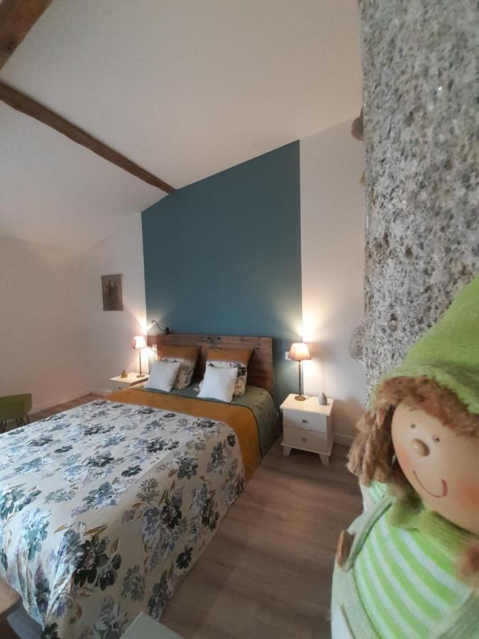 Les Chambres Du Couraud Saint-Aubin-des-Ormeaux Exterior foto